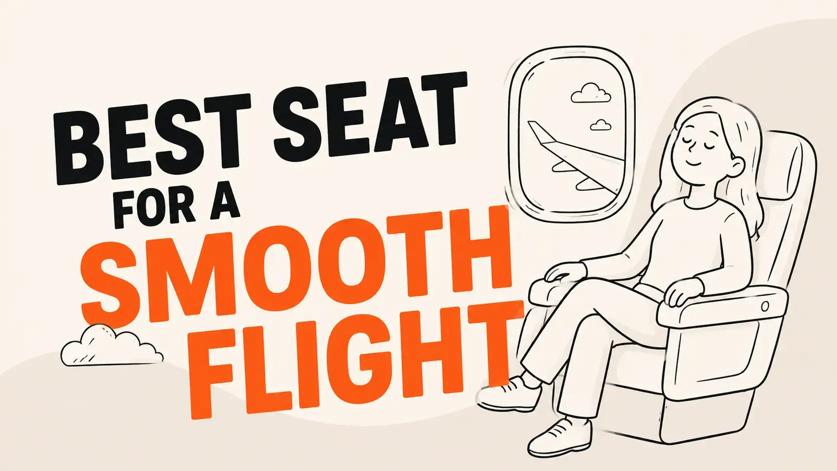 best seat for turbulence