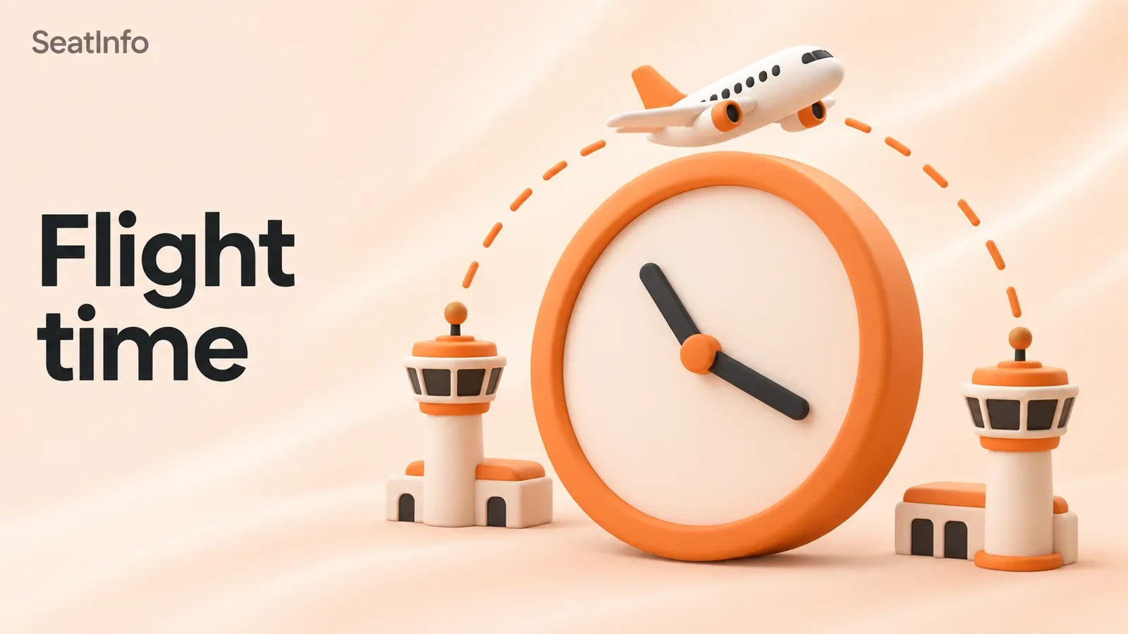 Flight time calculator
