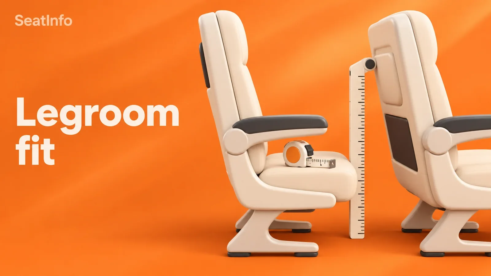 Legroom fit calculator