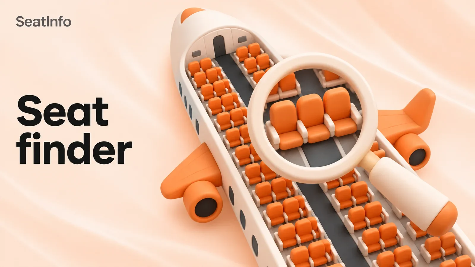 Seat finder
