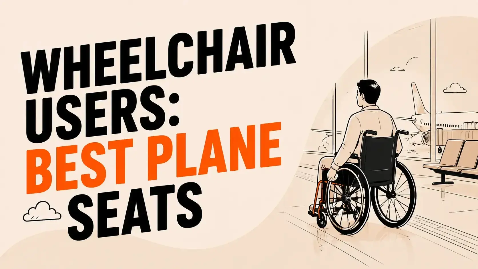 best seat for wheelchair users