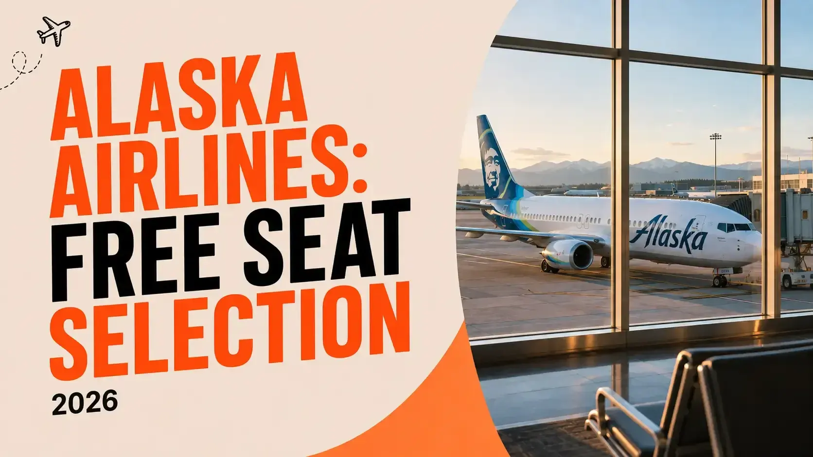 how to get free seat selection on alaska airlines