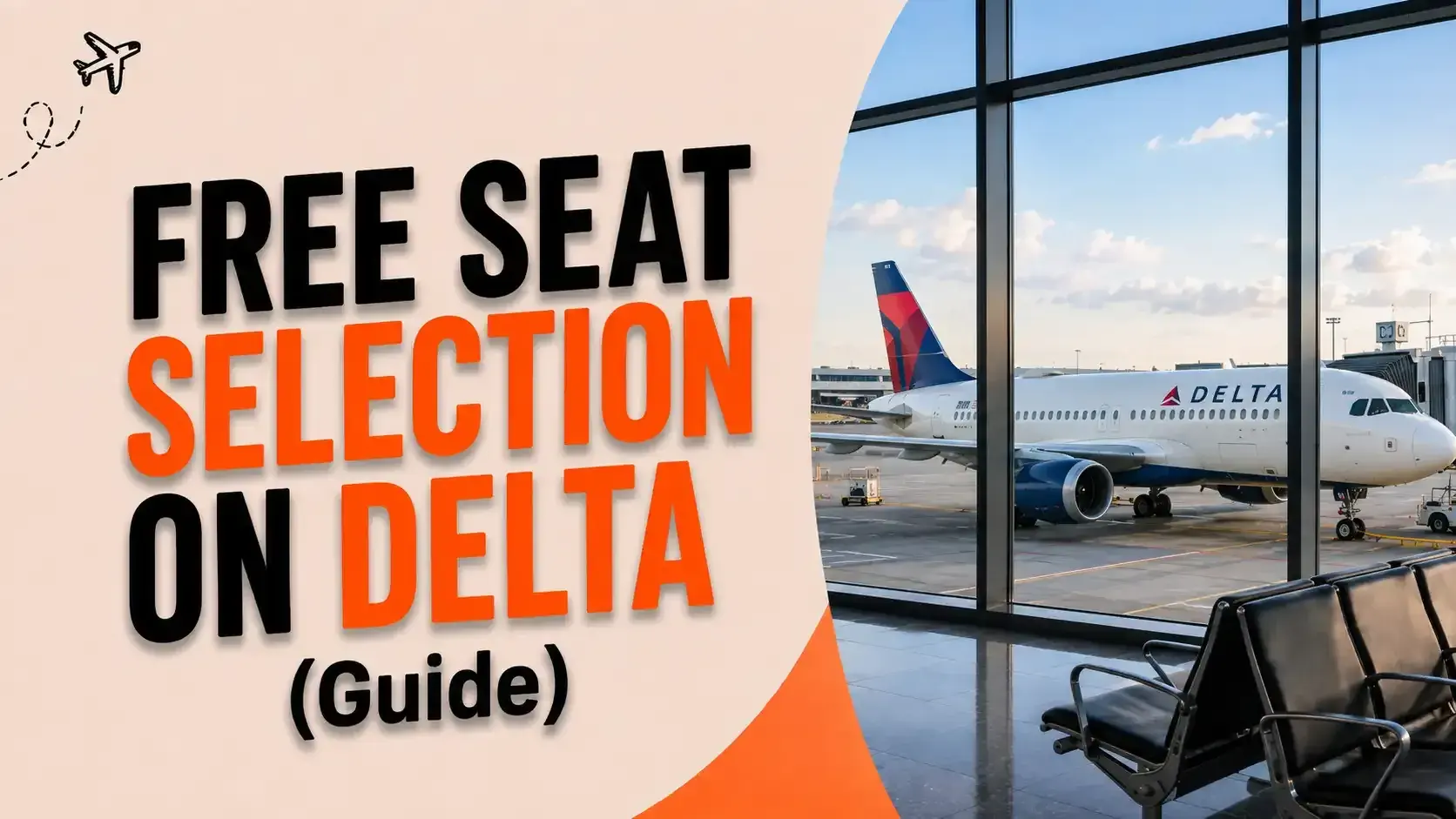 how to get free seat selection on delta air lines