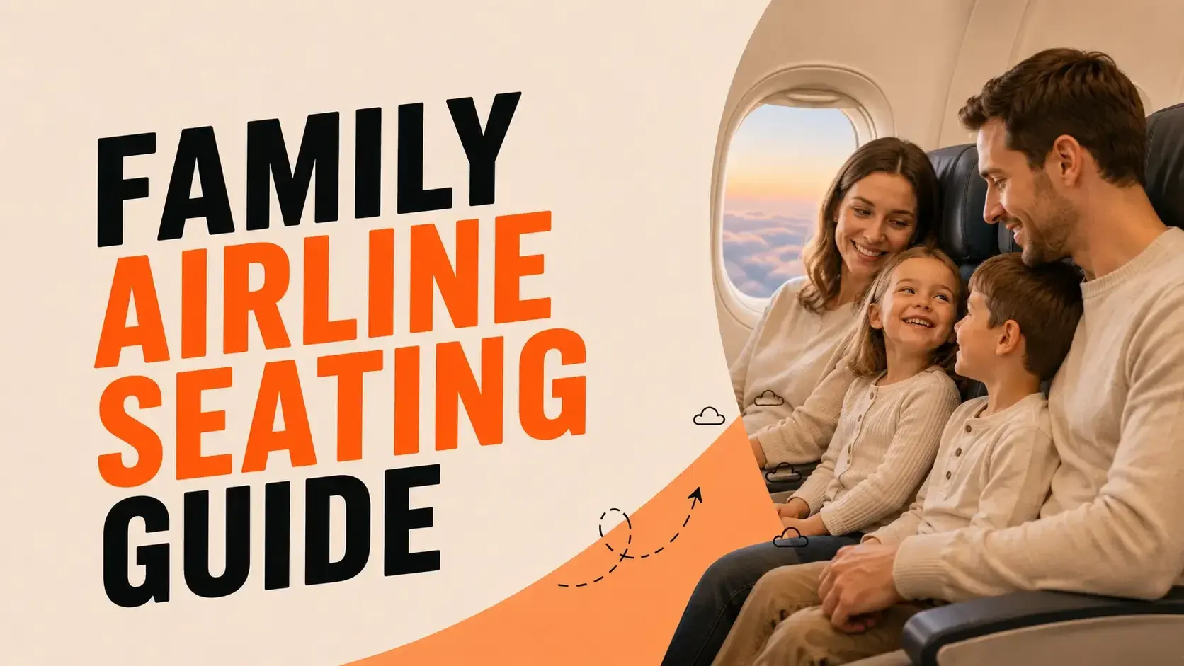 family airline seating