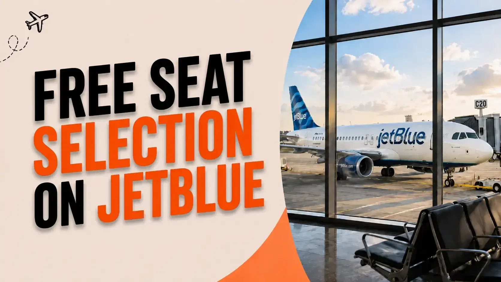 how to get free seat selection on jetblue