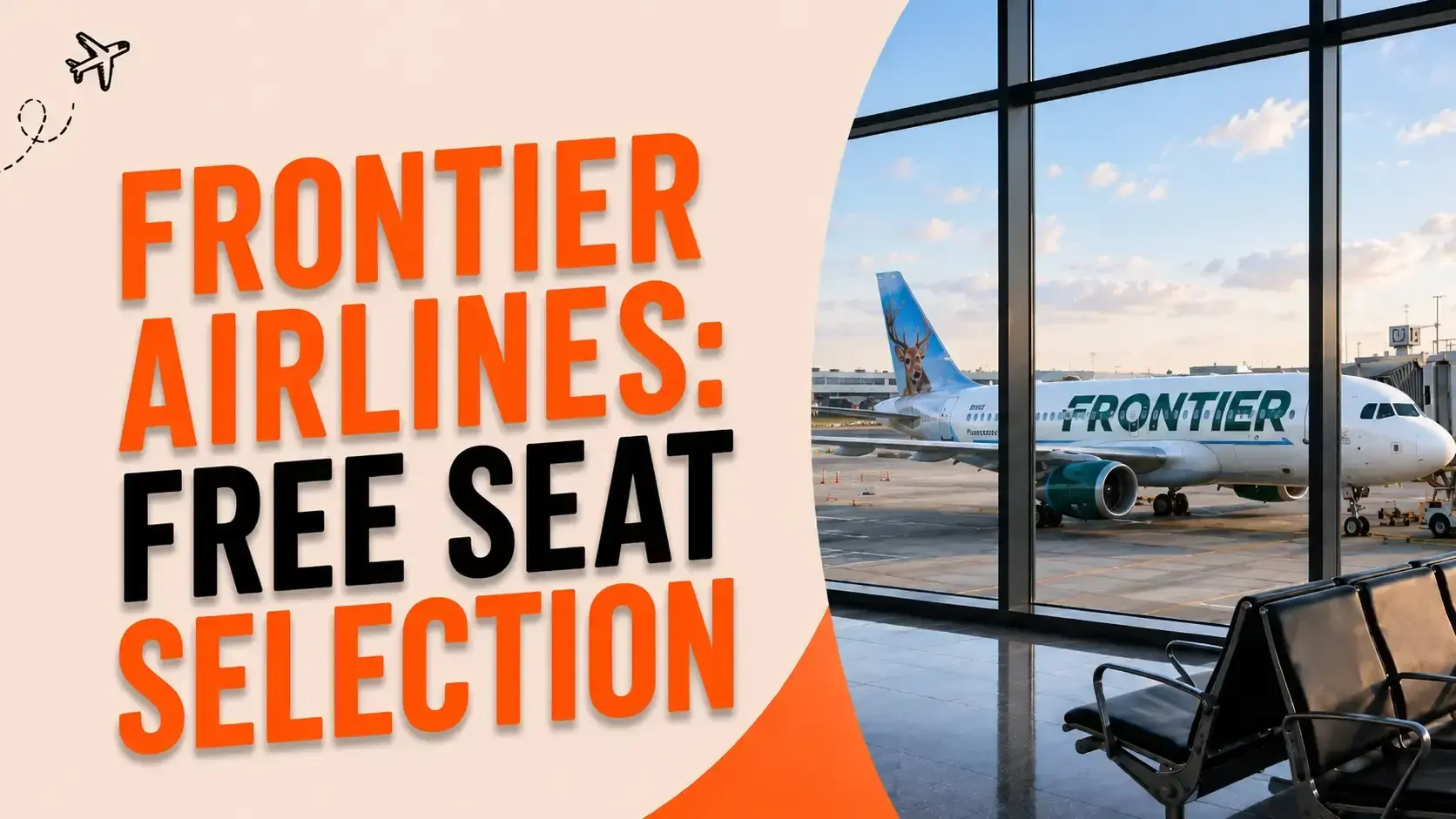 how to get free seat selection on frontier airlines
