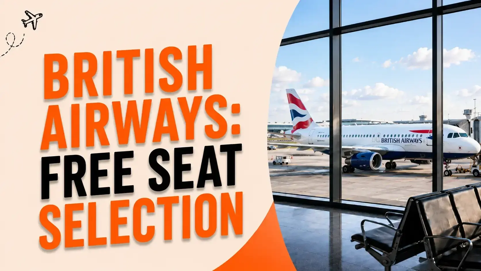 how to get free seat selection on british airways