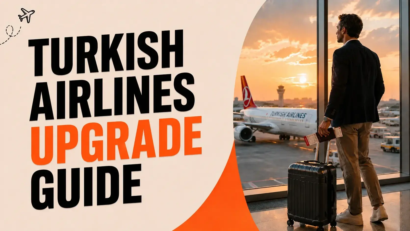 how to get upgraded on Turkish airlines