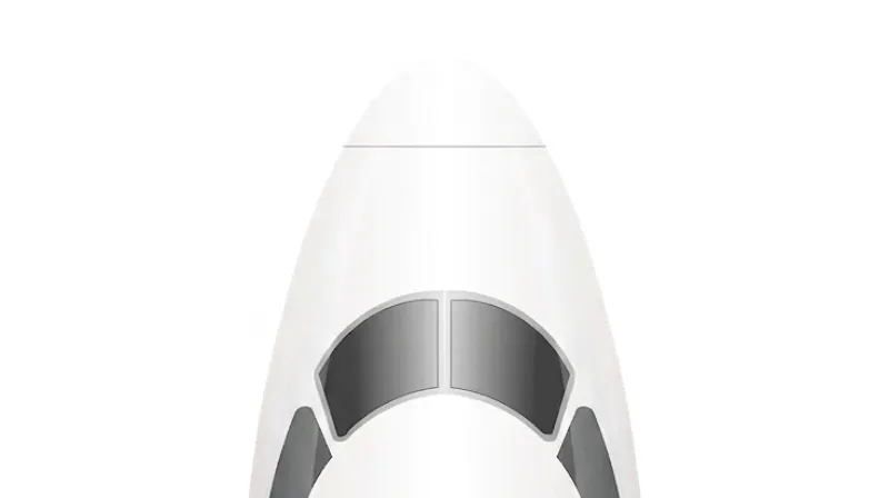 Helvetic Airways Embraer 195 seat map preview