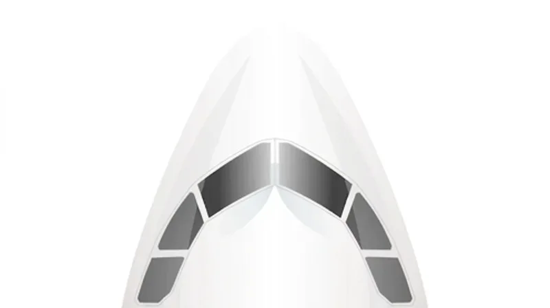 Sichuan Airlines Airbus A319 seat map preview