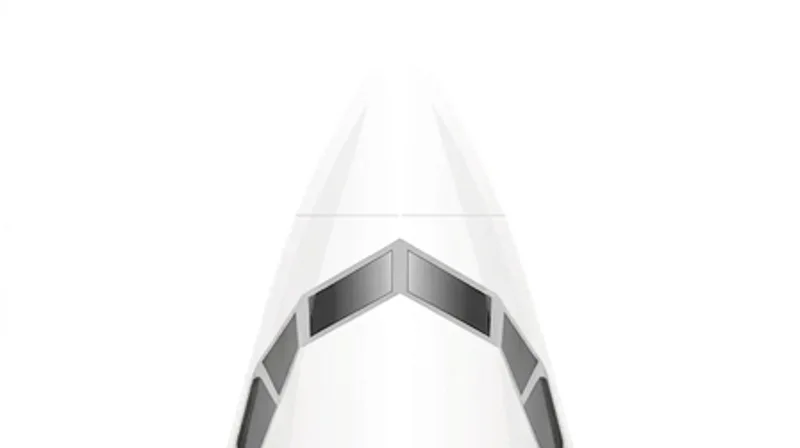 Air North Boeing 737-800 seat map preview