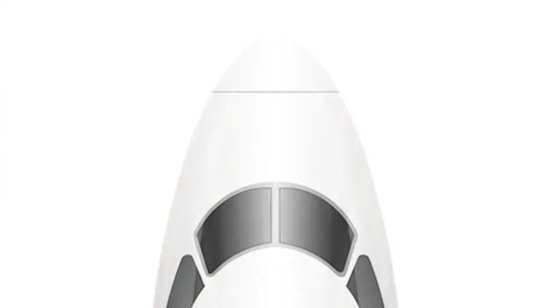 Airlink Embraer 195 E2 seat map preview