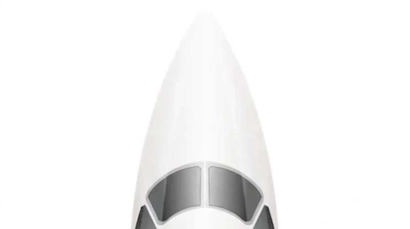 Airlink Embraer 140 seat map preview
