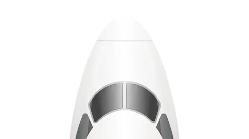 Airlink Embraer 190 seat map preview