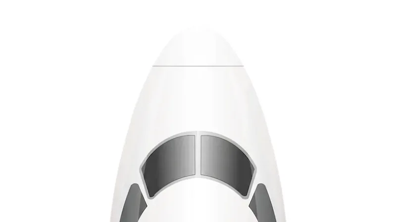Airlink Embraer 195 seat map preview