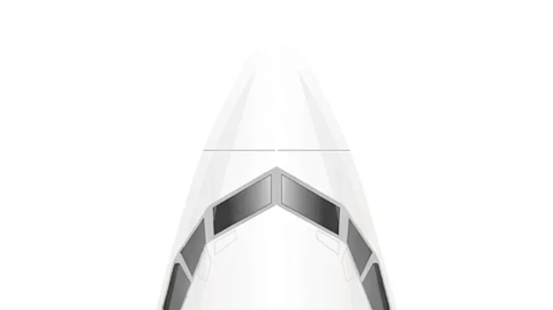 Canadian North Boeing 737-300 seat map preview