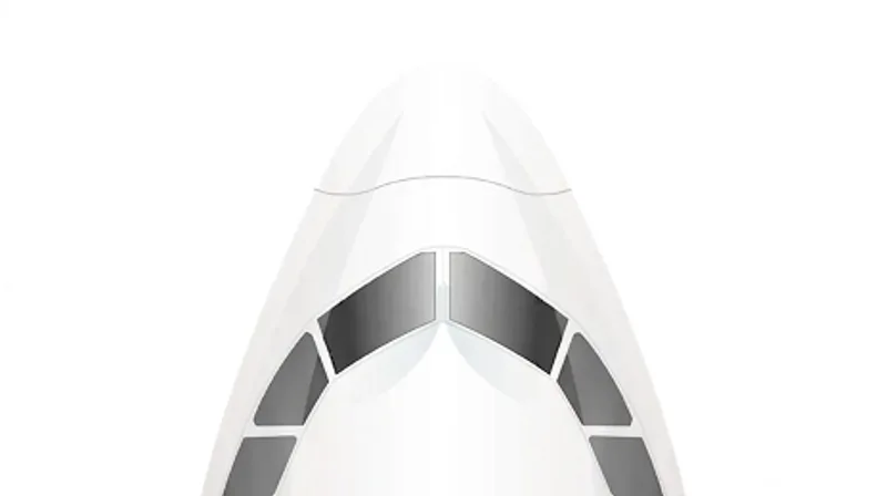 IndiGo Airbus A320 seat map preview