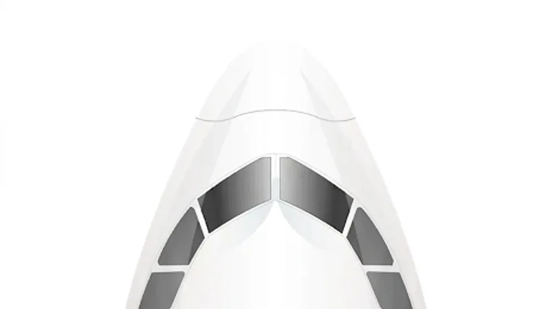 IndiGo Airbus A320neo seat map preview