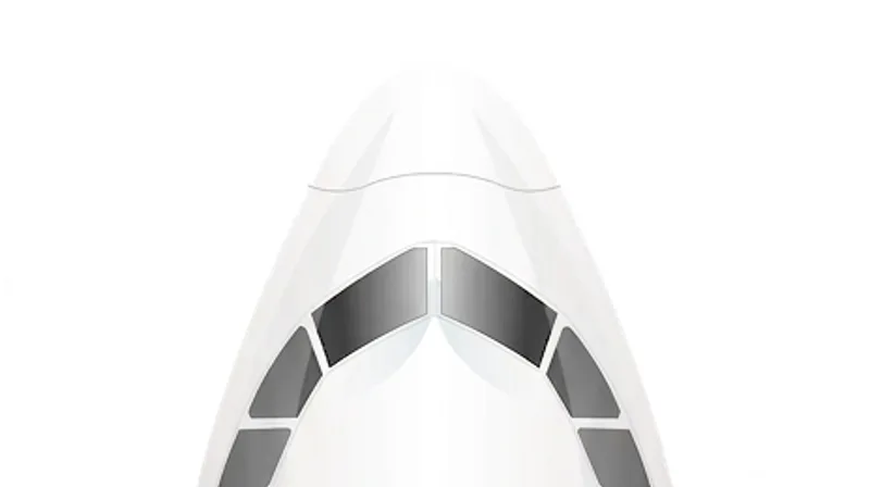 IndiGo Airbus A320neo seat map preview