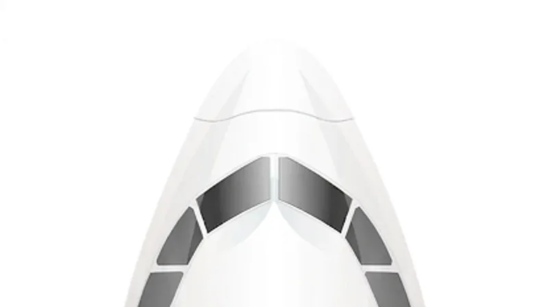 IndiGo Airbus A321neo seat map preview