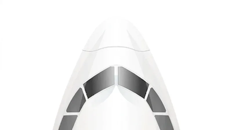 IndiGo Airbus A321neo seat map preview
