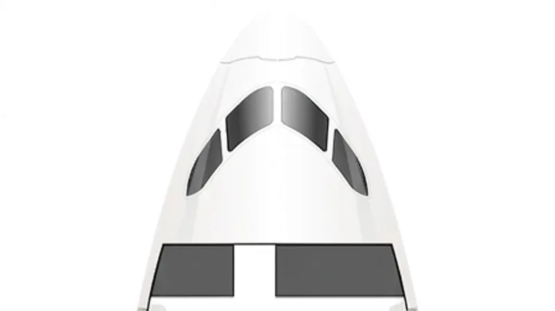 IndiGo Boeing 787-9 seat map preview