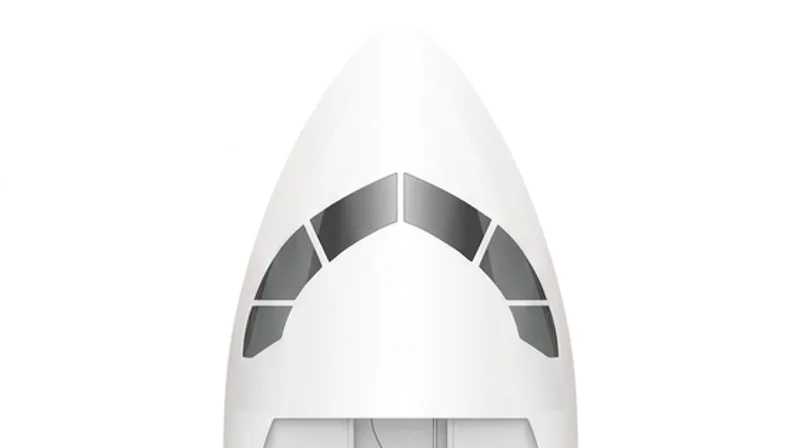 IndiGo ATR 72-600 seat map preview