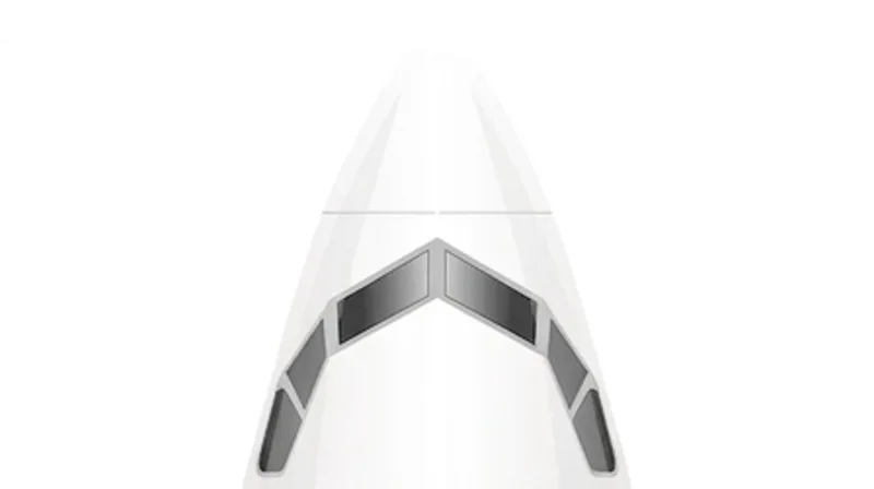 Jeju Air Boeing 737-Max 8 seat map preview