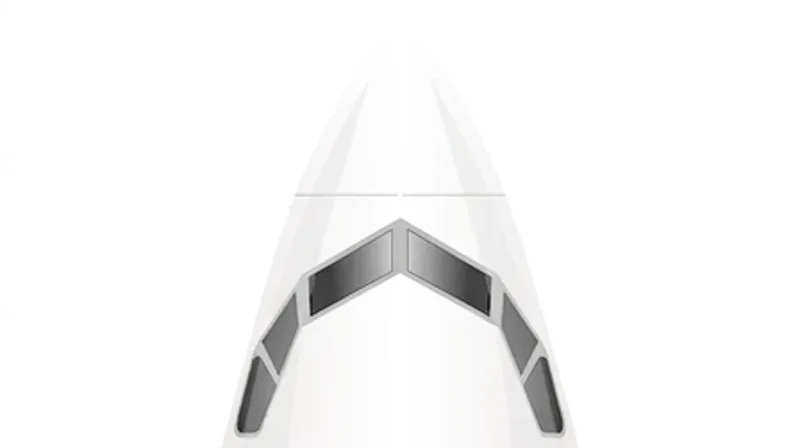 Jeju Air Boeing 737 MAX 8 seat map preview