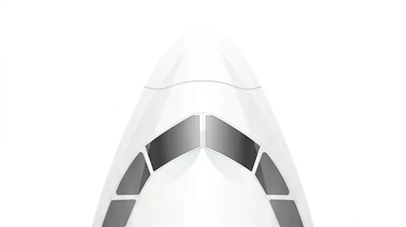 Spring Airlines Airbus A320 seat map preview