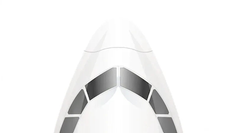 Spring Airlines Airbus A320 seat map preview