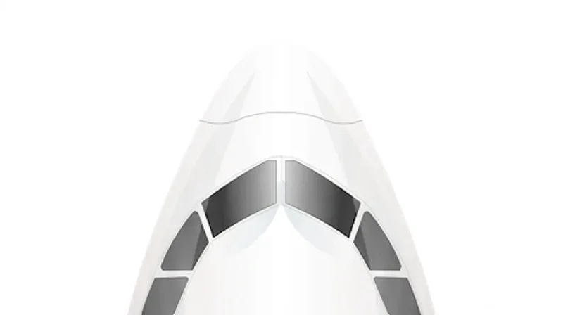 Spring Airlines Airbus A320neo seat map preview