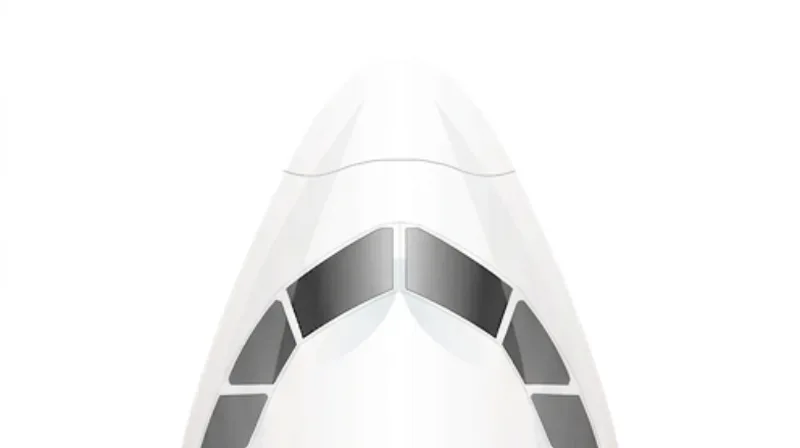 Spring Airlines Airbus A321neo seat map preview