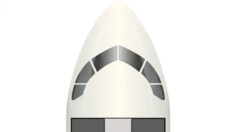 Alliance Air ATR 72-600 seat map preview