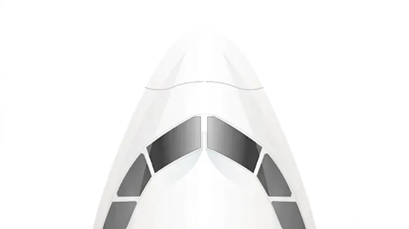 Aegean Airlines Airbus A320 seat map preview
