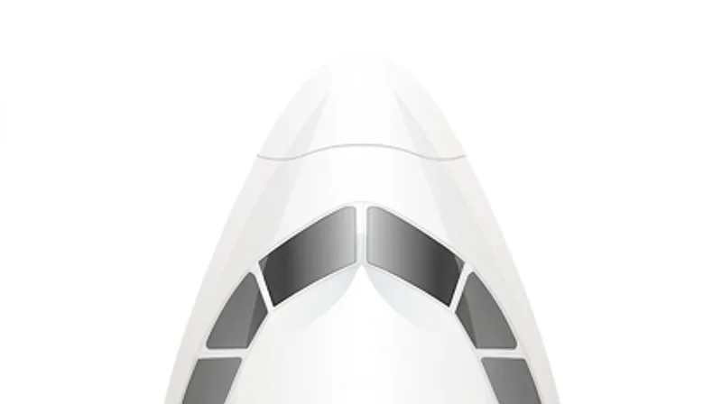 Aegean Airlines Airbus A321 seat map preview