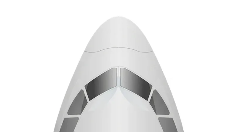 American Airlines Airbus A321neo seat map preview