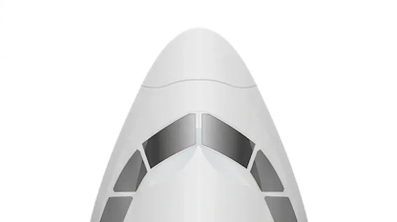 American Airlines Airbus A321XLR seat map preview
