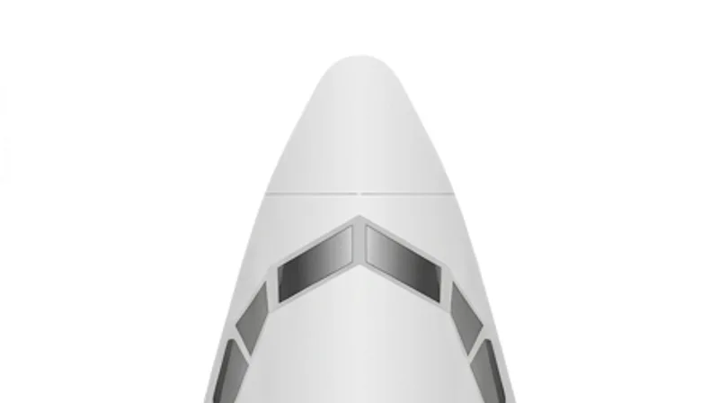 American Airlines Boeing 737-800 seat map preview