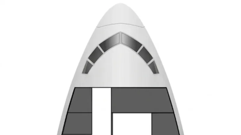 American Airlines Boeing 777-200ER seat map preview