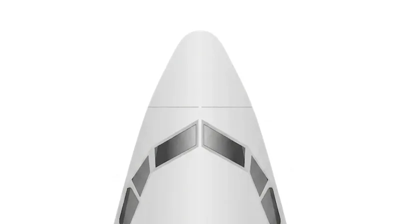 American Airlines Boeing 737 MAX 8 seat map preview