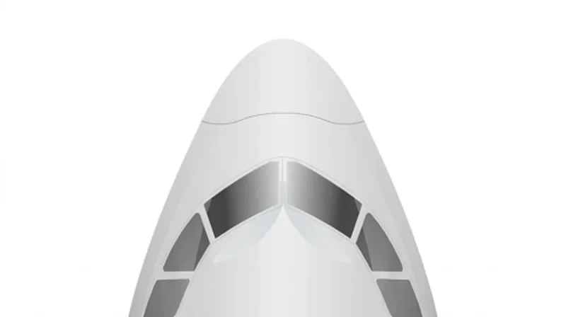 American Airlines Airbus A319 seat map preview