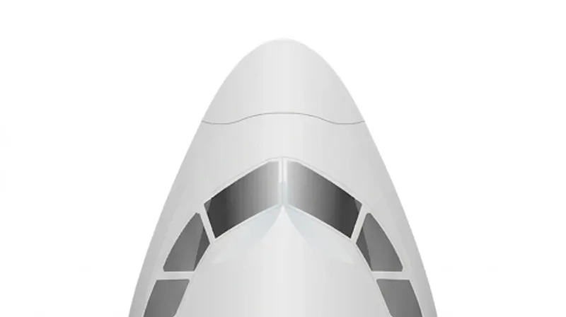 American Airlines Airbus A319 seat map preview