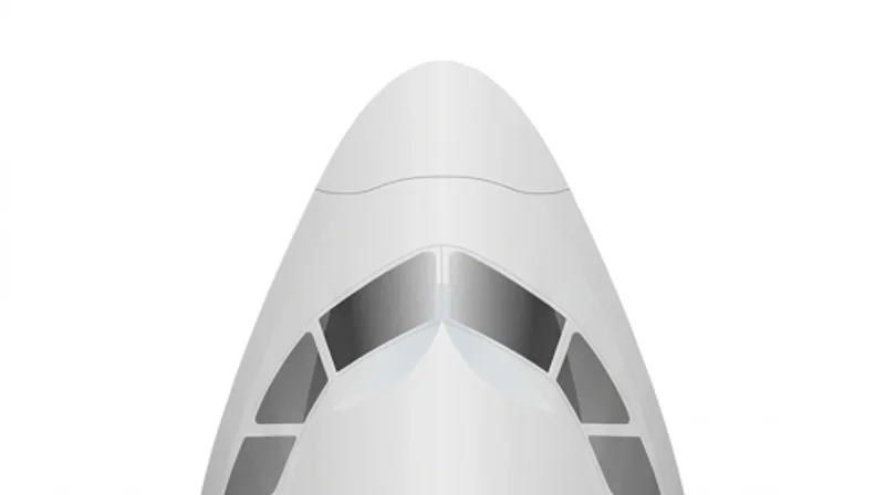 American Airlines Airbus A319 seat map preview