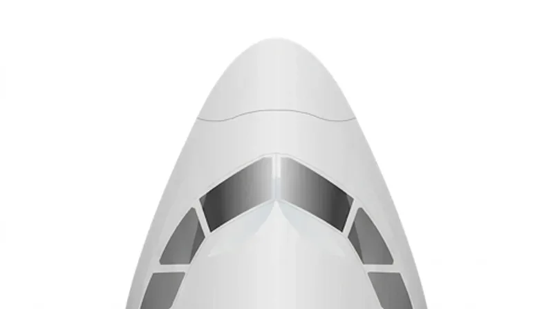 American Airlines Airbus A319 seat map preview