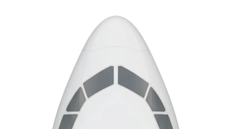 American Airlines Airbus A321 seat map preview