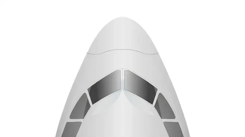 American Airlines Airbus A321neo seat map preview