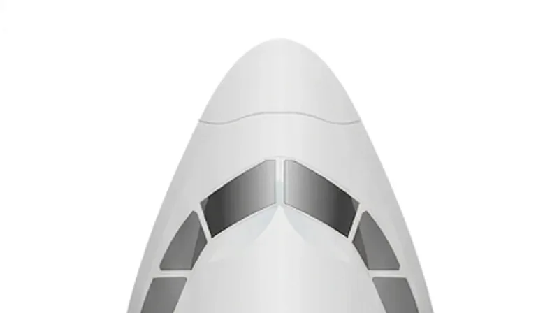 American Airlines Airbus A321 seat map preview