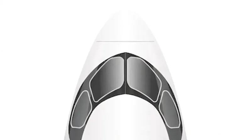 Air Canada Airbus A220-300 seat map preview