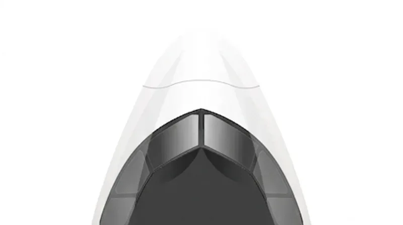 Air Canada Airbus A320 seat map preview